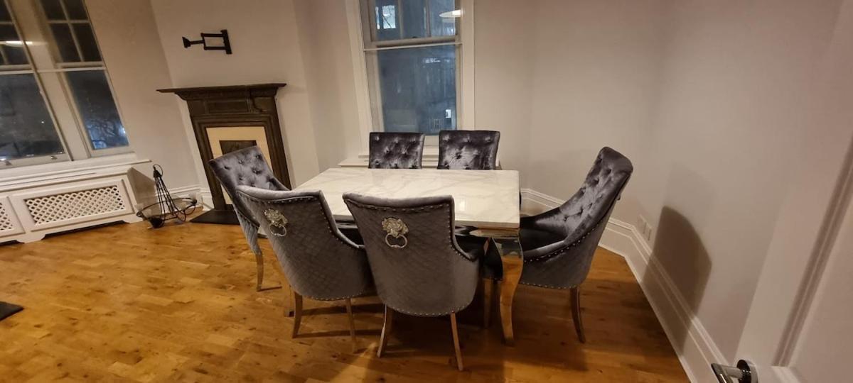 Star London Warwick Mansions 3-Bed Oasis Lejlighed Eksteriør billede