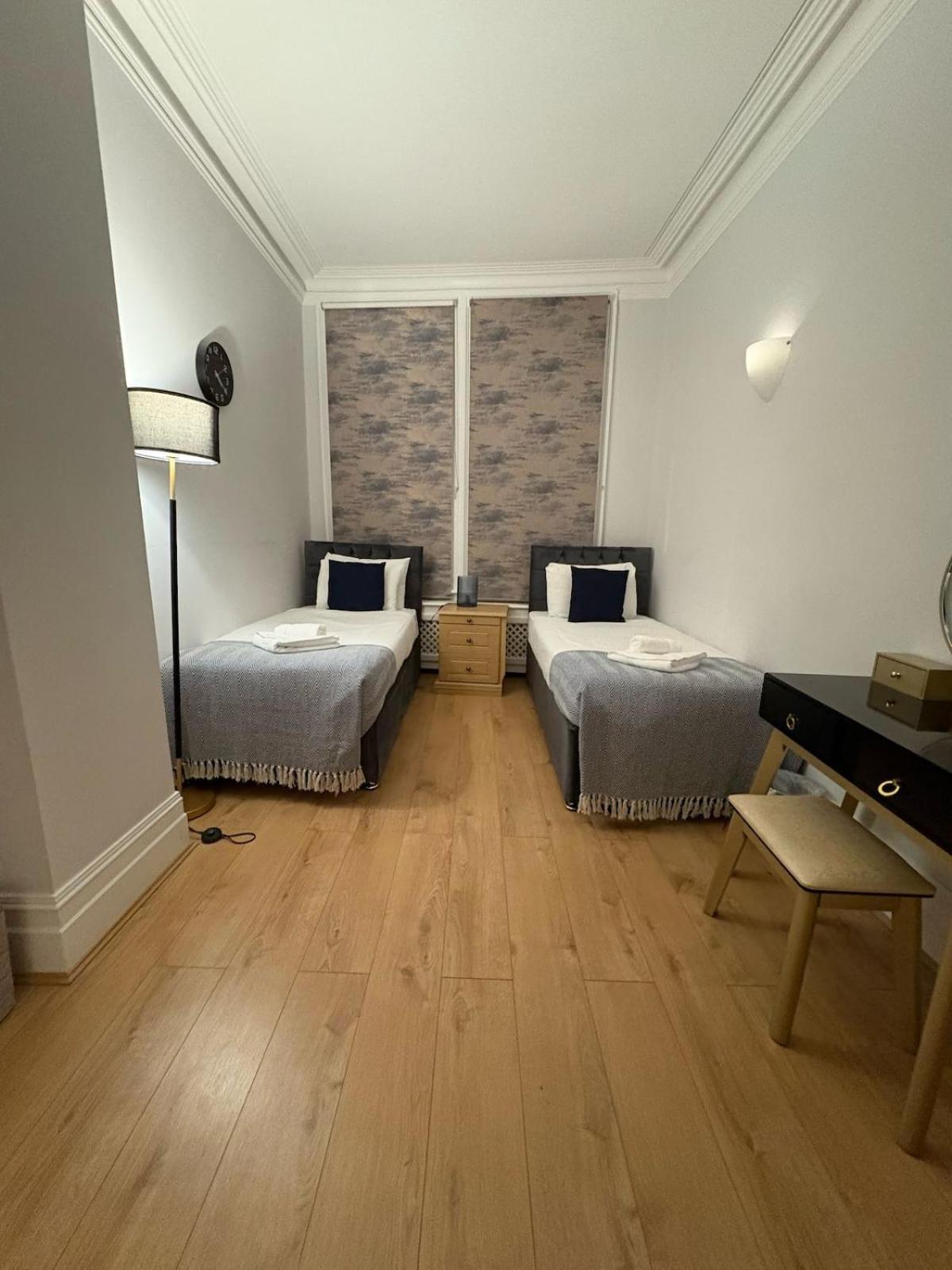 Star London Warwick Mansions 3-Bed Oasis Lejlighed Eksteriør billede