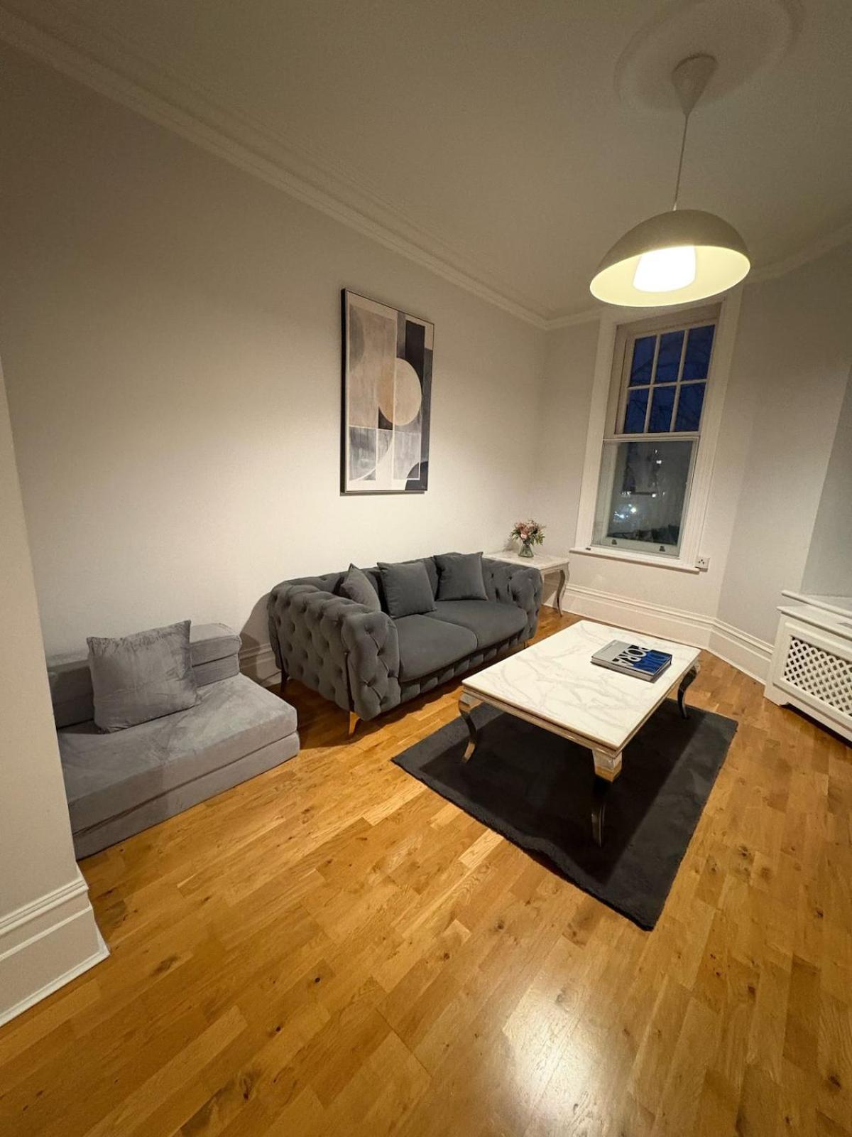 Star London Warwick Mansions 3-Bed Oasis Lejlighed Eksteriør billede